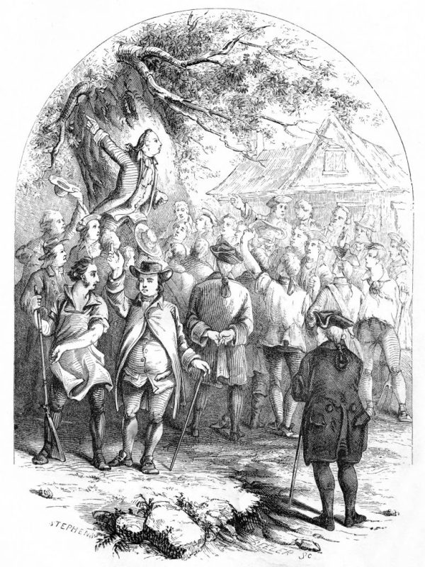 Liberty Trees: Roots of The American&nbsp;Revolution